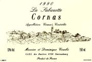 Cornas-Courbis-Sabarottes 90